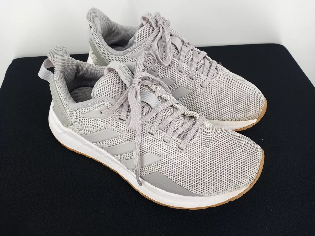 Consciente entidad Viajero Adidas Women's Questar Ride Cloudfoam Sneakers Gray Running Shoes B44831  Size 6 | eBay