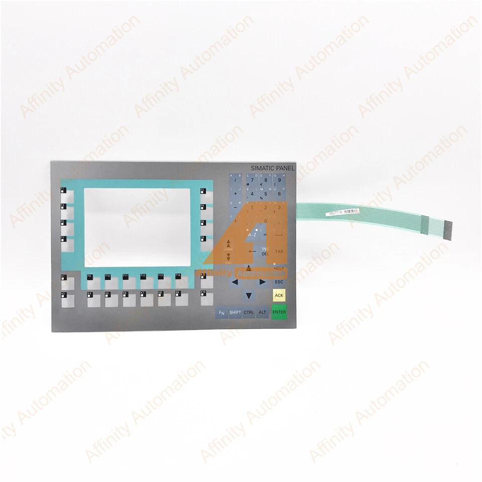 New SIEMENS SIMATIC PANEL OP277 OP277-6 6AV6643-0BA01-1AX0 Membrane Keypad - Image 2 of 4
