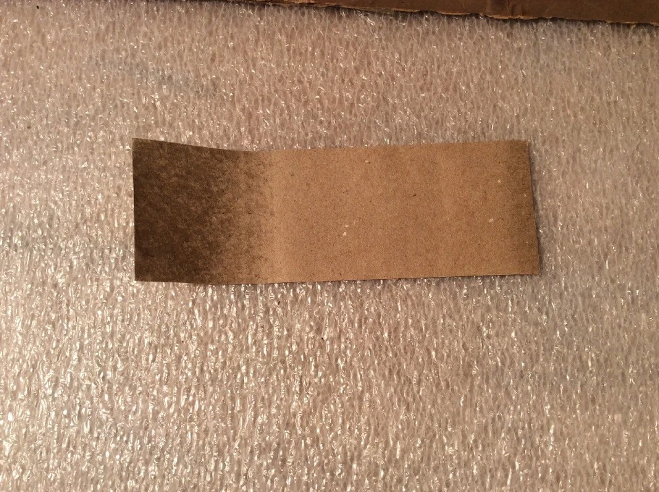 Evergreen N9S400 Paper Napkin Standard Band, 4-1/4" Length x 1-1/2" Width, Brown - Image 4 of 4