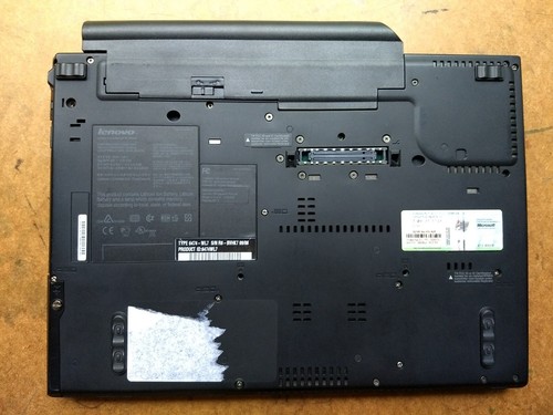 Thinkpad T400 Libreboot 2.53GHz w/ 8GB RAM 256GB SSD 9-Cell BAT AC ThinkLight - Picture 4 of 10