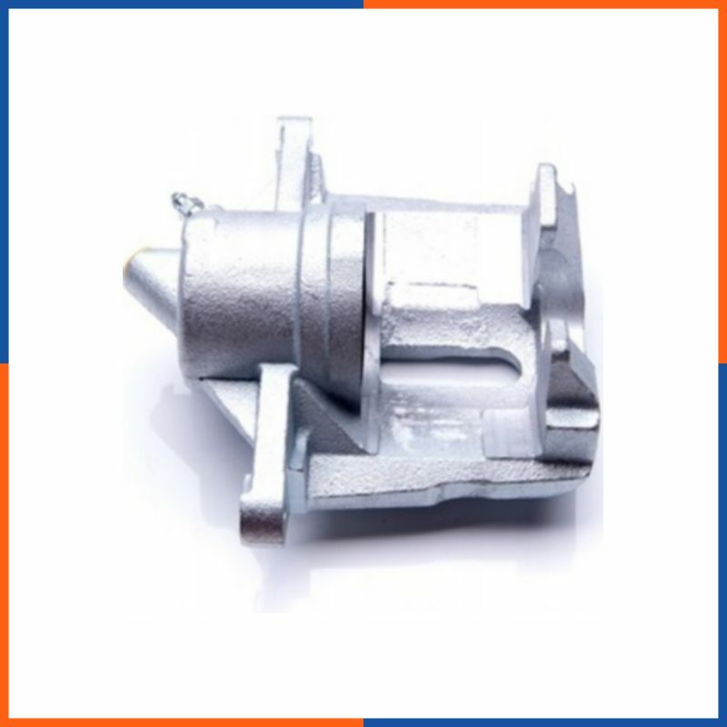 Étrier de frein avant droit 3257700 avec piston en acier pour un freinage stable