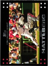 2007 Topps #222 Scott Hatteberg