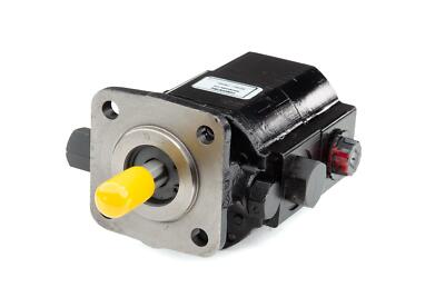 Two Stage Hydraulic Pump 13 GPM 4 Bolt 1/2 NPT CW Concentric 1300486