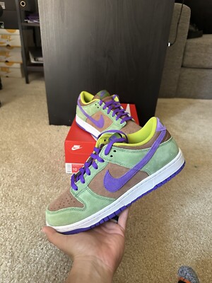 Nike Dunk Low Veneer DA1469-200 Size 10