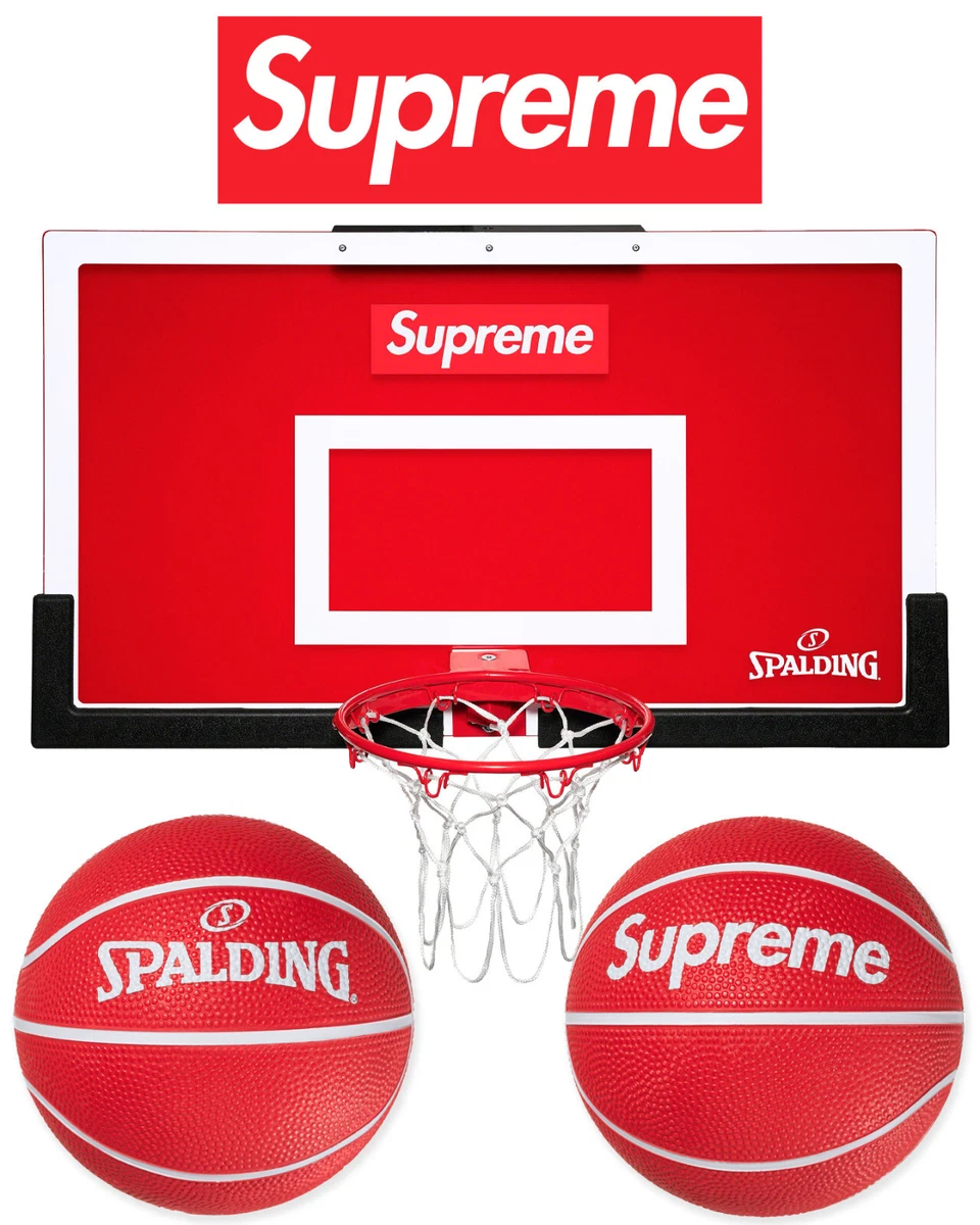 その他Supreme x Spalding Mini Basketball Hoop