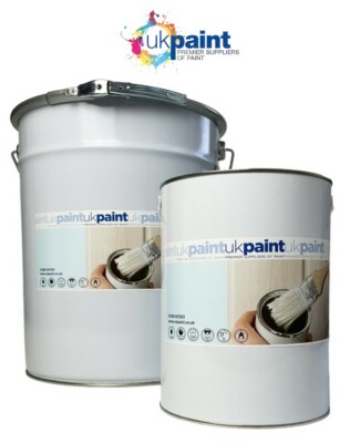 UK PAINT - schnelltrocknender Stabilisator - Mauerfarbe - 20L - klar  