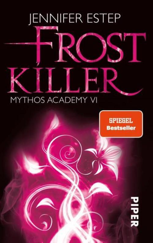 Jennifer Estep / Frostkiller / 9783492280365