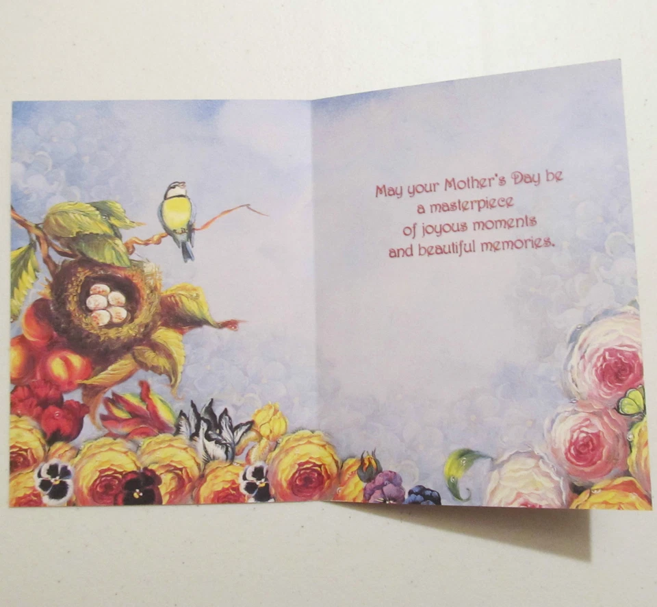 Leanin Tree Mother's Day Greeting Card Funny Love Multi Color Mothers MD27 - Image 2 of 2