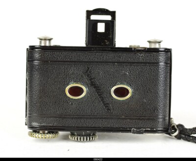 Camera Voigtlander Perkeo 3 x 4 With Lens Skopar 3,5/5,5cm 55mm | eBay
