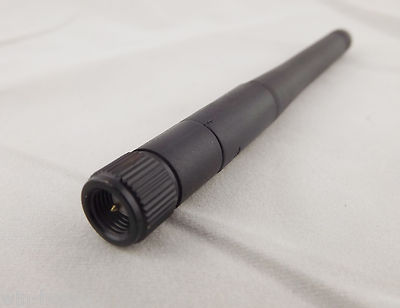 1x Antenna GPRS GSM CDMA 3G UMTS SMA Male 2dBi Tilt-Swivel Rotation 800-2170MHZ