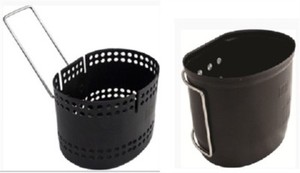 cup cover boil cook quicker /& lightweight Army BCB Crusader metal mug lid