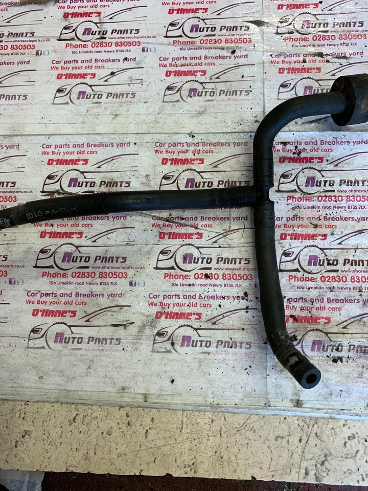 Труба водяного охлаждения 2011 Audi A3 1,6 TDI - Изображение 3 из 4