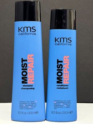 #ad #ad KMS California Moist Repair Shampoo amp; Conditioner 10.1 amp; 8.5 fl oz $28.75