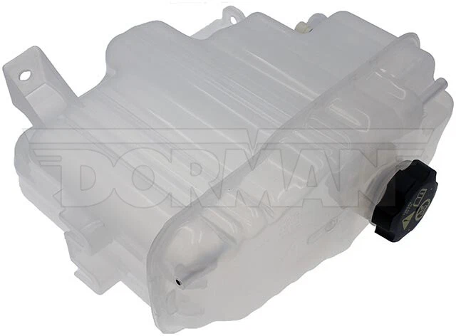 Depósito de refrigerante Dorman 603-008 para Chevrolet Silverado 2500 HD Foto 2 de 3