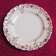 Spode (Wicker Dale) 6 1/2" BREAD PLATE(s) EUC (3 avail)
