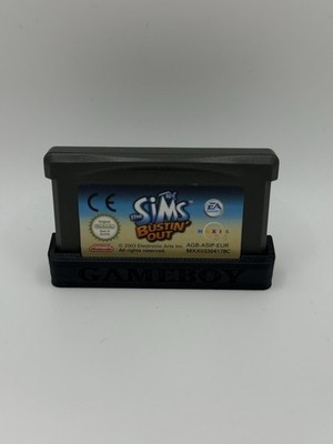 The Sims Bustin Out | Gameboy Advance