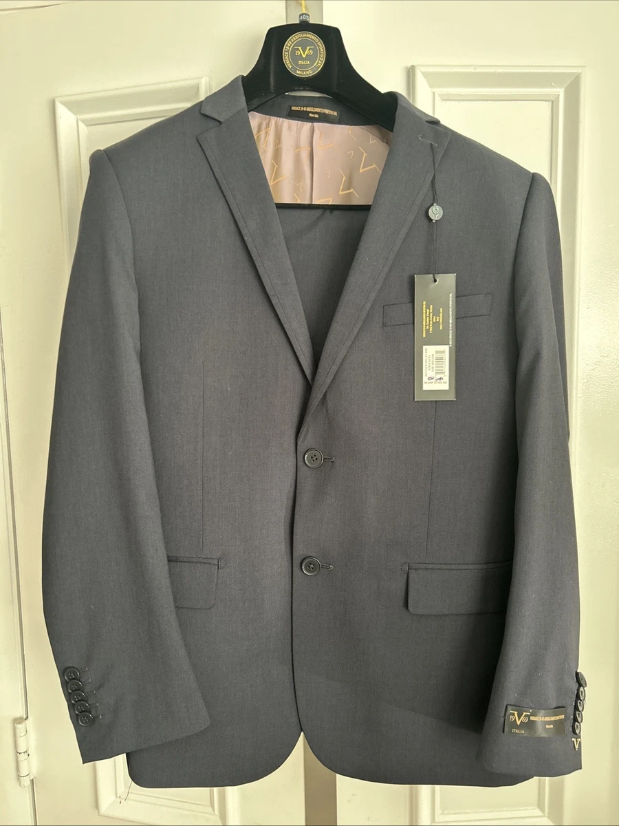 Versace Suits for Men for sale | eBay