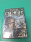 Call of Duty: Finest Hour (Nintendo GameCube, 2004) Complete