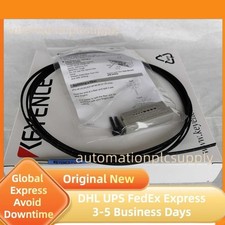 Keyence FU-4F Fiber Optic Sensor FU4F New In Box 1PC