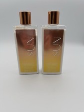 Bath Body Works In the Sun Super Smooth Body Lotion 8oz Bottle Lot of 2
