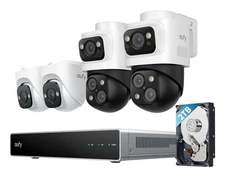 .EUFY NVR Security System S4 (E8E00325)