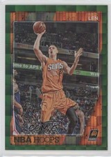 2016-17 Panini NBA Hoops Green /149 Alex Len #129 0x1