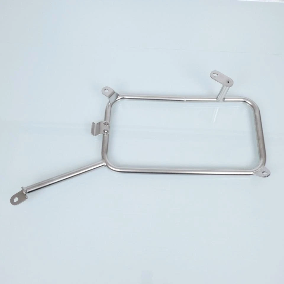Support de top case S-Line pour Moto Benelli 500 TRK 502 X 2019 à 2020 Neuf - Photo 2/4
