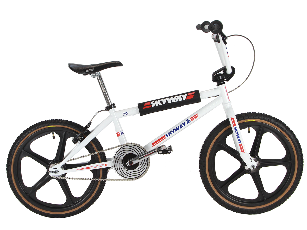 Skyway TA 20 Replica 2026 Bike White | eBay