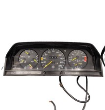 Mercedes Benz W124 Kombiinstrument 2015424766 Tacho Original Mercedes Benz W124 Kombiinstrument 2015424766 Tacho Original