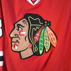 Reebok Chicago Blackhawks Patrick Kane #88 Sewn Jersey Men's Medium PLEASE READ — photo 5