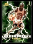 1995-96 SkyBox Premium #278 Michael Jordan Card Chicago Bulls
