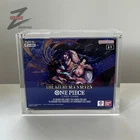 One Piece Booster Box Acrylic Display Case OP04-16 Magnetic Lid 99% UVR