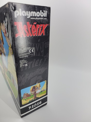 Playmobil Asterix Village 71016 Tree House Of Cacofonix NEW 2022 Sealed "Read" - Picture 3 of 13