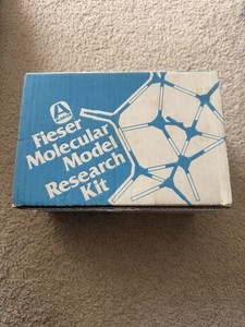 Vintage Molecular Model | eBay