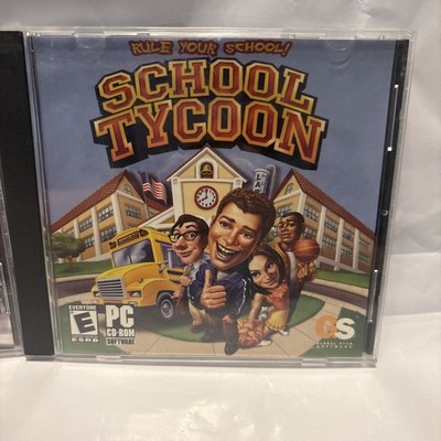 School Tycoon by Take 2 Interactive Windows - 98/Me/XP/2000 USA 5710