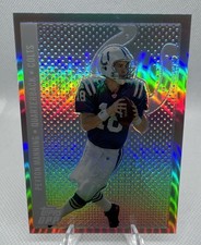 2006 Topps DPP #13 Peyton Manning REFRACTOR /99 Mint Colts Chrome Broncos Rare