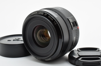 Canon EF 35mm f/2 AF Lens w/Caps Wide Angle From Japan 2843350 | eBay Canon EF 35mm f/2 AF Lens w/Caps Wide Angle From Japan 2843350 | eBay