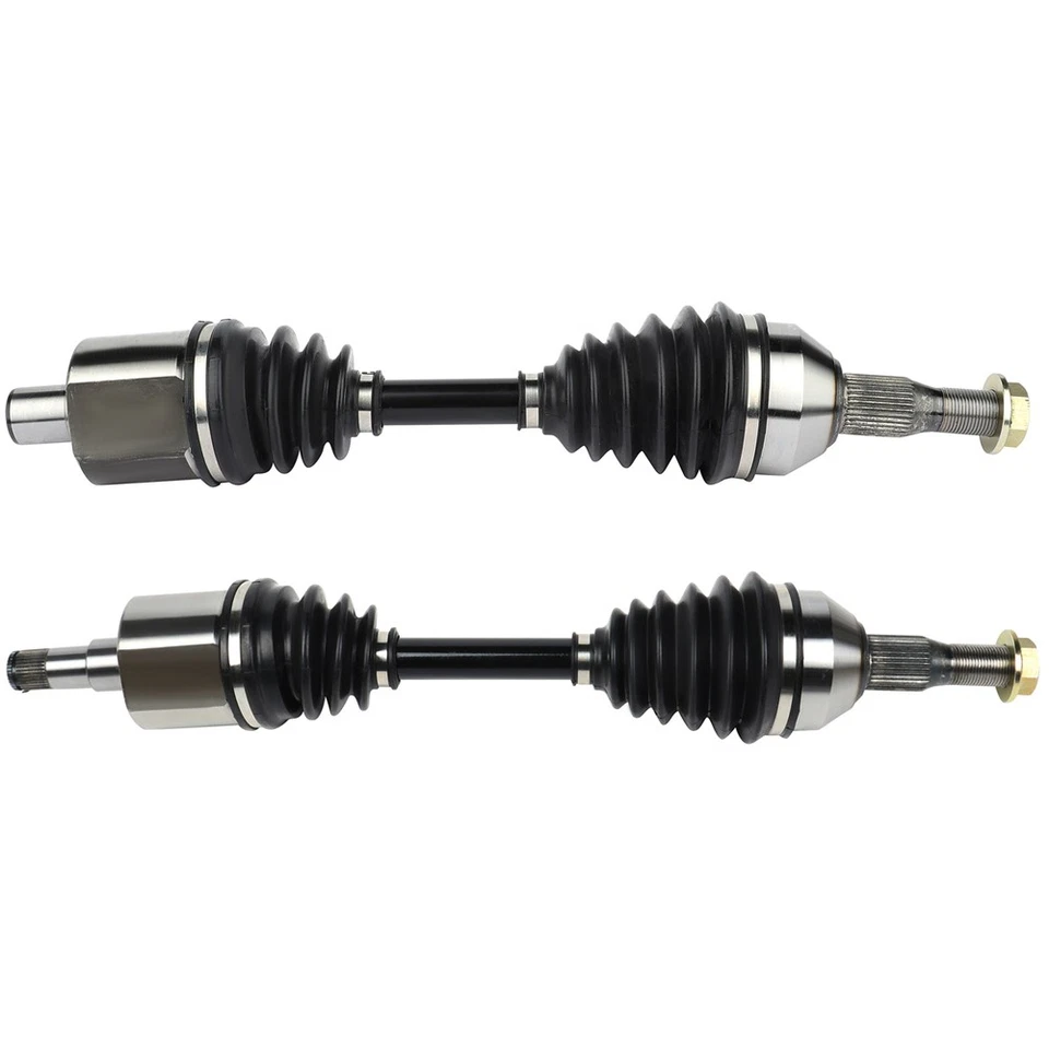 2Pcs Front CV Axles For Buick Century 2000-2005 Chevrolet Impala 2006-2011 - Image 2 of 4