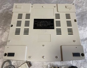 Sega Saturn White Console HST 3220 Tested Video System Controller Bundle JPN