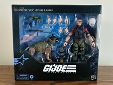 G.I. Joe Classified Series #157, Christopher 