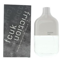 Fcuk Friction For Him Eau De Toilette 100Ml For Men