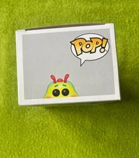 Funko Pop Disney A Bug's Life HEIMLICH #229 Vinyl Figure NEW VAULTED