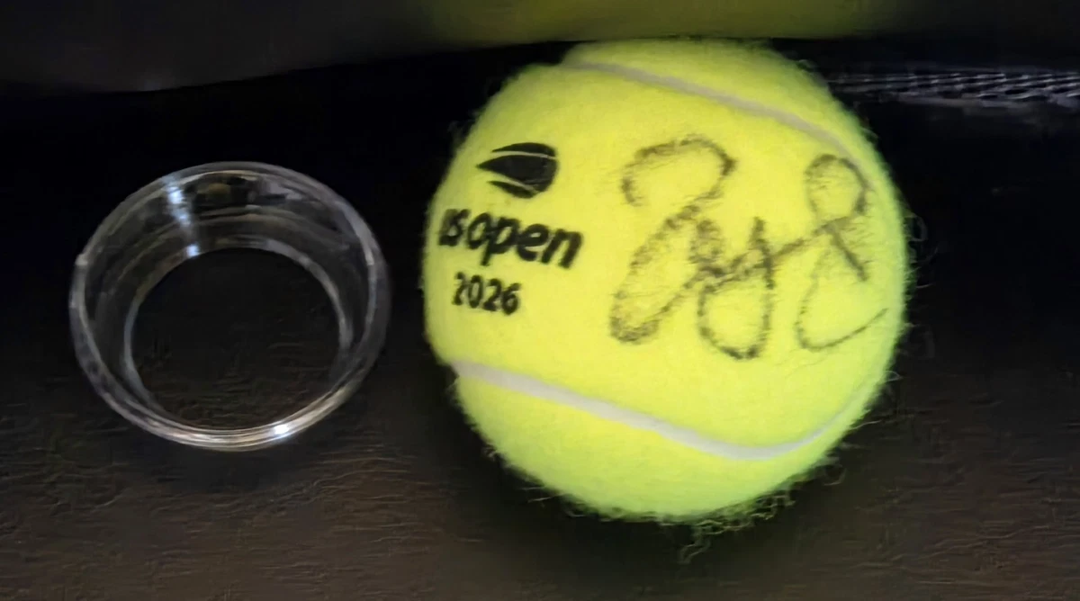 25+ Roger Federer In Tennis Autographed Items for sale | Updated