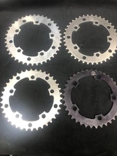 MCS Bicycles chainrings 40t 39t 38t 37t. BMX Racing. REDLINE HUTCH GT 