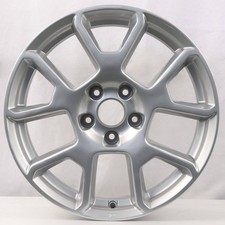 Cerchio in lega Jeep Compass Renegade 17 ORIGINALE 735657537