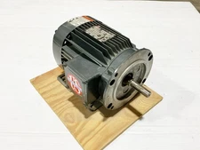 New U.S Motors 809-H569-M Electric Motor 1.5HP 575V 3440RPM 3PH 56C Frame