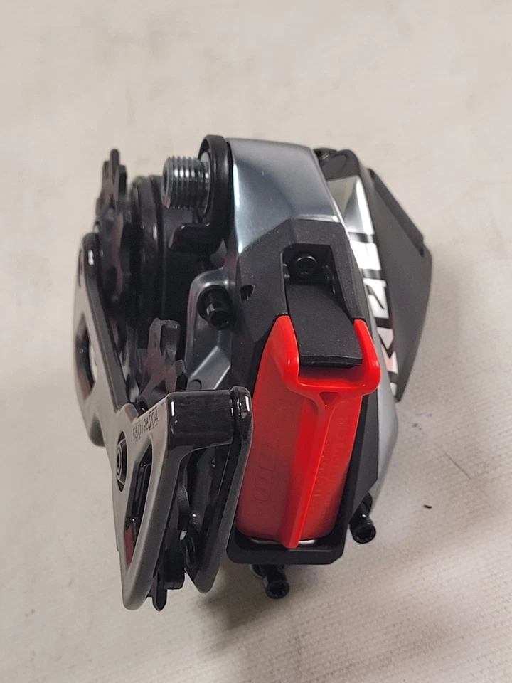 Desviador trasero Sram Red eTap AXS 12 velocidades Max 33T negro RD-RED-E-D1 Foto 4 de 4