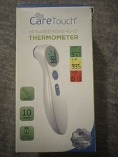Forehead Thermometer for Adults  Kids No Contact Digital Infrared Thermometer