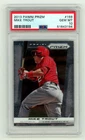 Mike Trout 2013 Panini Prizm Baseball #159 Base PSA 10 GEM MT Los Angeles Angels