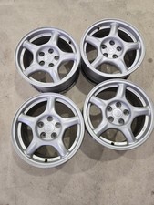 Mazda RX7 FD Wheels 16x8 5x114.3 Set Reinforced  Version 16"